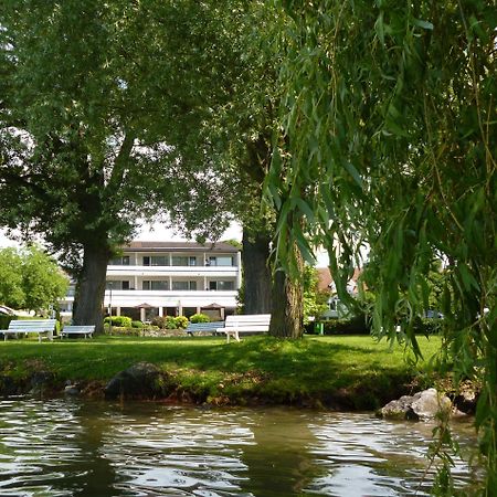 Hotel Seepark Garni อูเบอร์ลิงเงน ภายนอก รูปภาพ