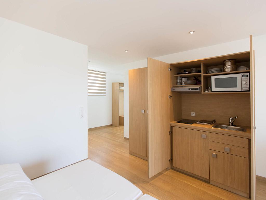 Hotel Seepark Garni อูเบอร์ลิงเงน ภายนอก รูปภาพ