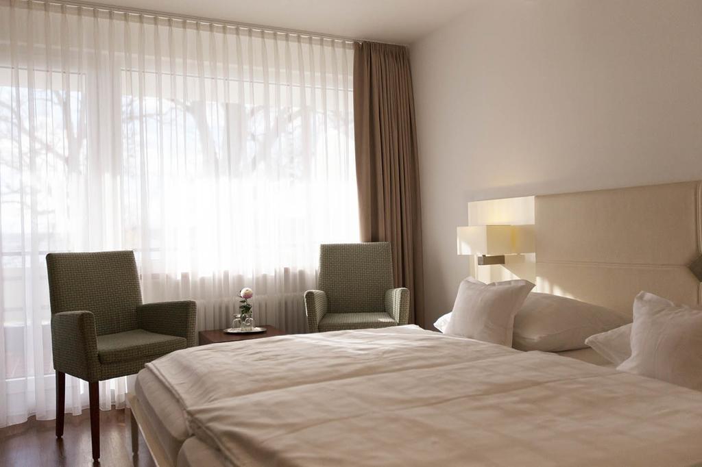 Hotel Seepark Garni อูเบอร์ลิงเงน ภายนอก รูปภาพ