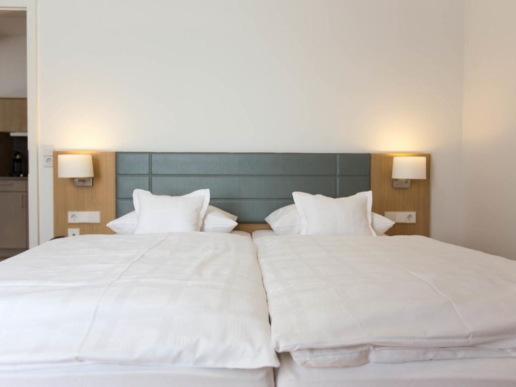 Hotel Seepark Garni อูเบอร์ลิงเงน ภายนอก รูปภาพ