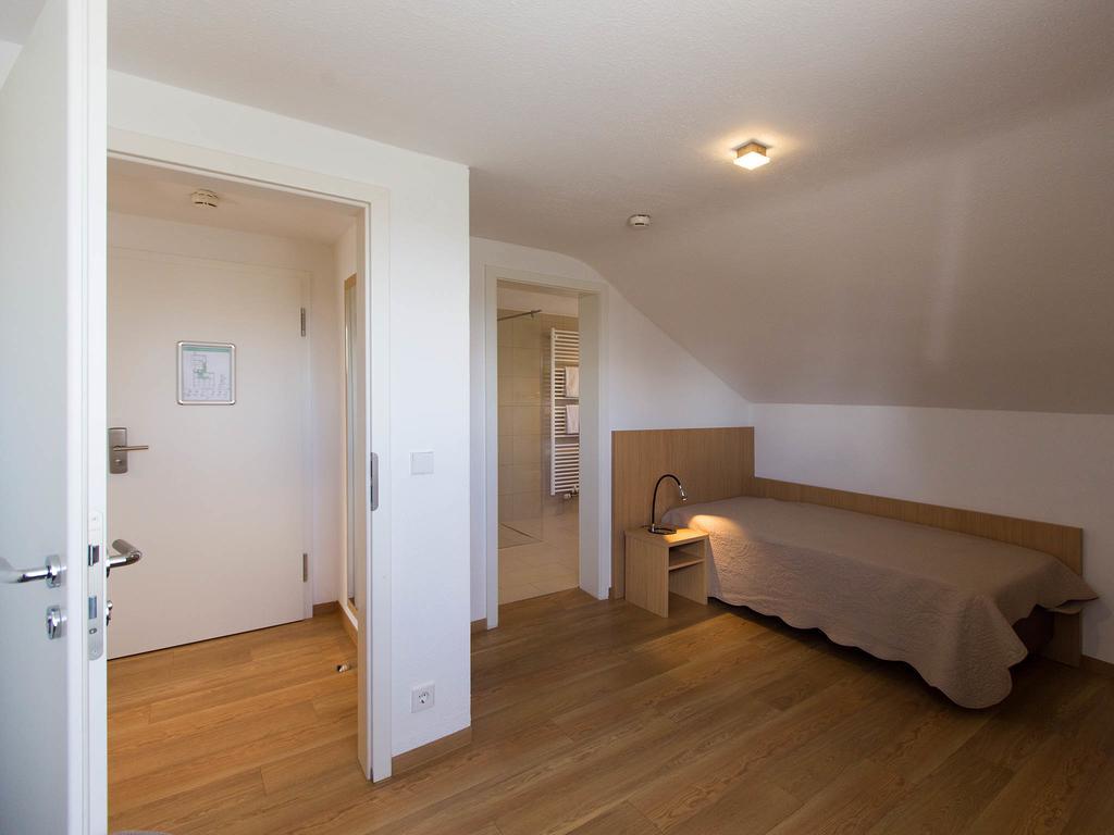 Hotel Seepark Garni อูเบอร์ลิงเงน ภายนอก รูปภาพ