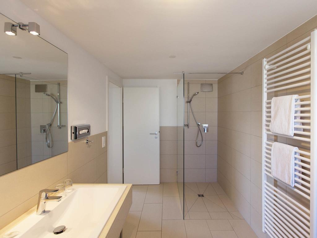 Hotel Seepark Garni อูเบอร์ลิงเงน ภายนอก รูปภาพ