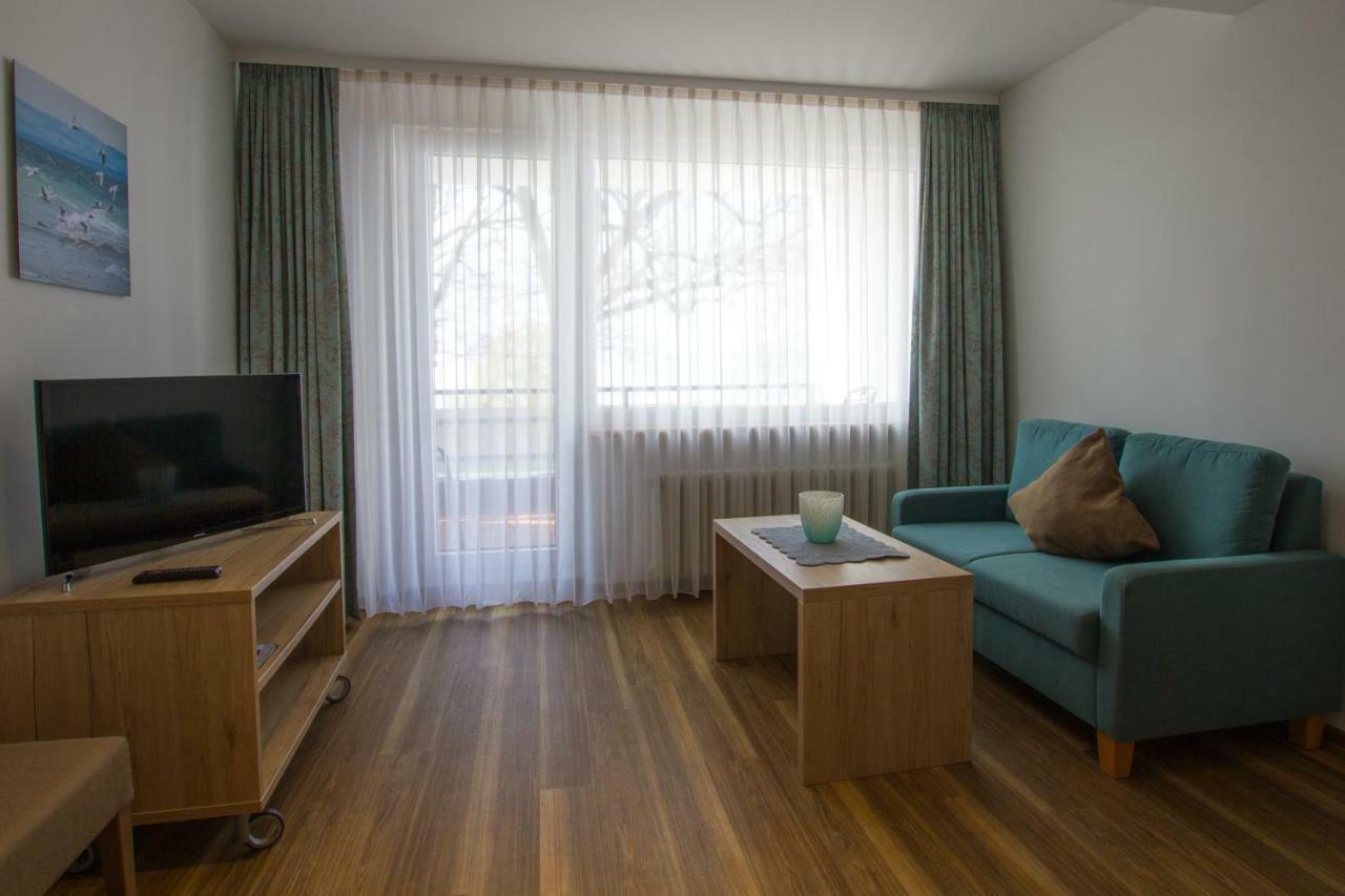 Hotel Seepark Garni อูเบอร์ลิงเงน ภายนอก รูปภาพ
