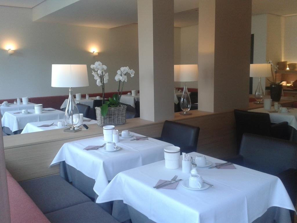 Hotel Seepark Garni อูเบอร์ลิงเงน ภายนอก รูปภาพ